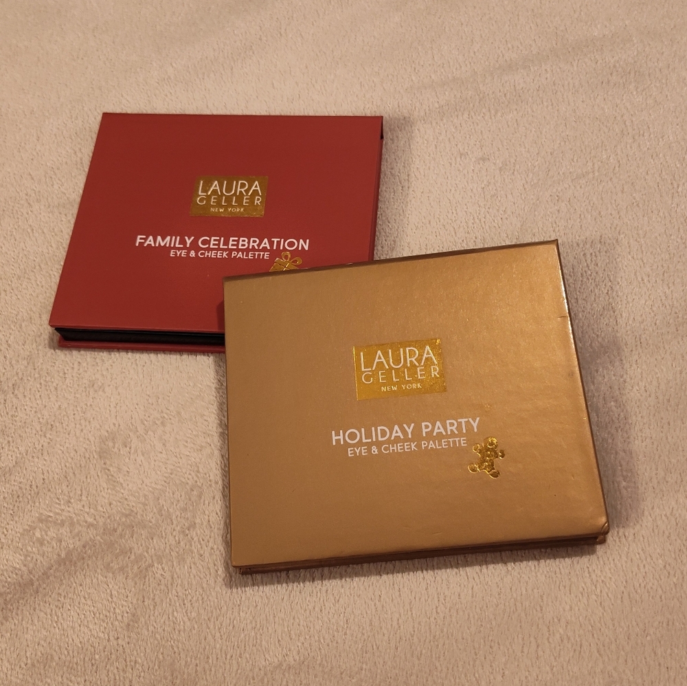 Laura Geller Makeup Palettes